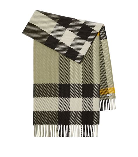 Mens Burberry neutrals Wool